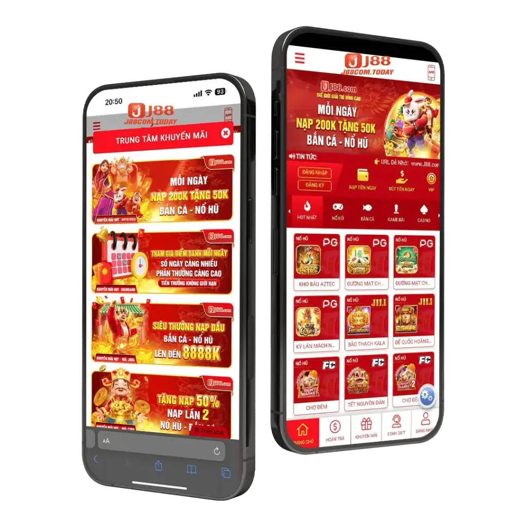 Bắn cá và nổ hũ 8s54